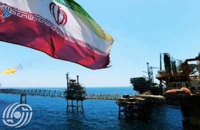 صادرات النفط الإيراني