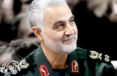 قائد فيلق القدس السابق الشهيد الجنرال قاسم سليماني