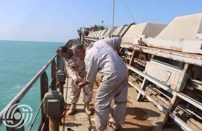 ضبط سفينة لتهريب الوقود في مياه الخليج الفارسي