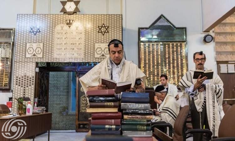 اليهود في إيران