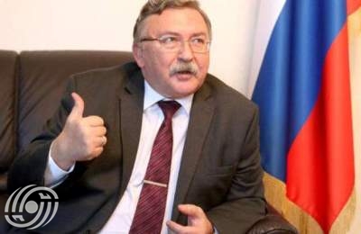 ميخائيل أوليانوف مندوب روسيا في المفاوضات النووية