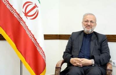 منوشهر متكي وزير الخارجية الإيراني الأسبق
