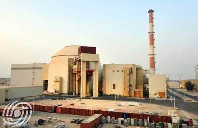 بوشهر النووية أول مفاعل إيران