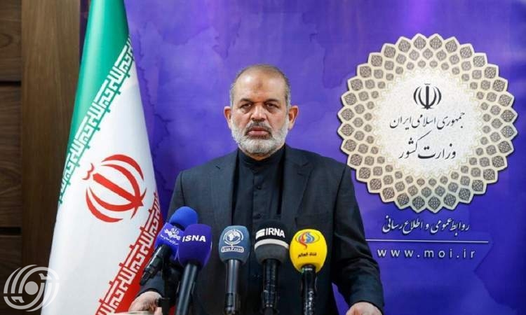 وزير الداخلية الإيراني، العميد أحمد وحيدي