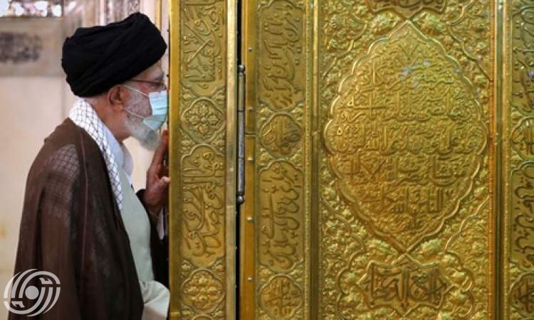 قائد الثورة الإسلامية يزور مدينة مشهد المقدسة