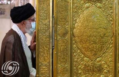 قائد الثورة الإسلامية يزور مدينة مشهد المقدسة