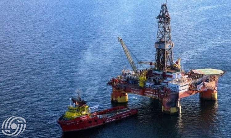 ايران تبدأ التنقيب عن النفط في بحر قزوين