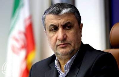 محمد إسلامي مدير منظمة الطاقة الذرية الإيرانية