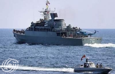 البحرية الإيرانية تستولي على زورقي استطلاع أمريكيين في خليج عدن