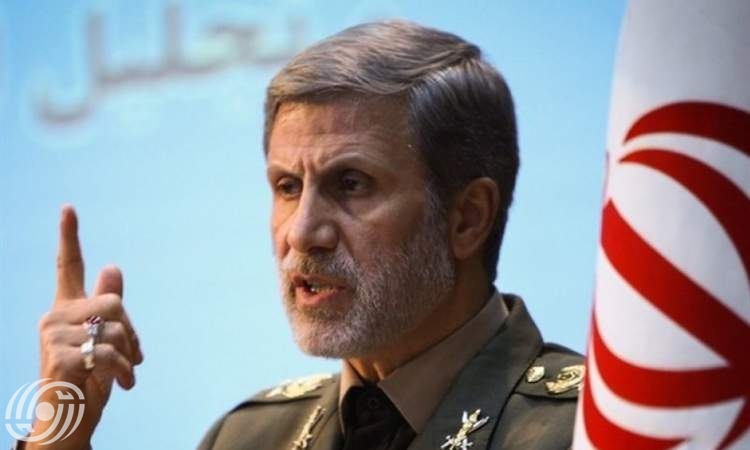 مستشار القائد العام للقوات المسلحة الإيرانية العميد أمير حاتمي