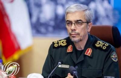 رئيس هيئة الأركان الإيرانية، اللواء محمد علي باقري