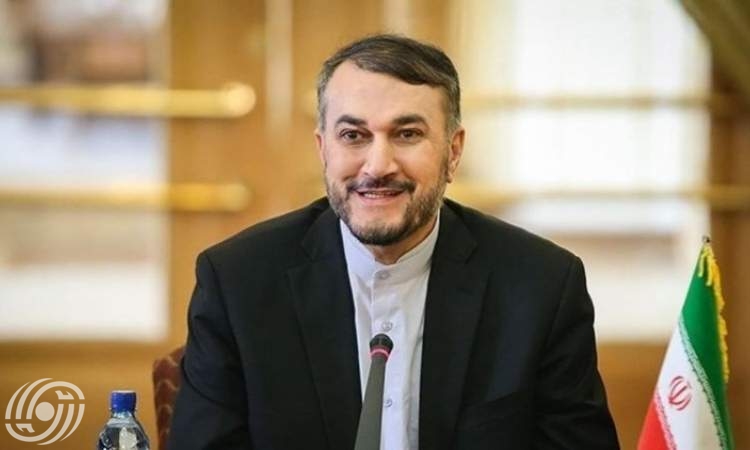 أمير عبد اللهيان وزير الخارجية الايراني