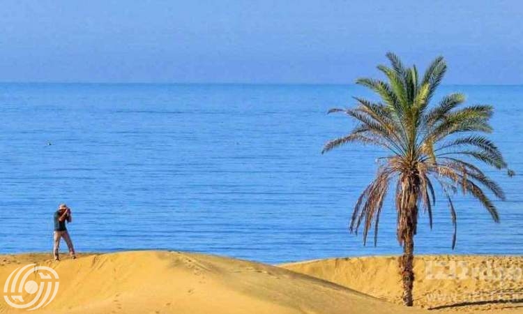 قرية درك .. المطلة على بحر عمان!