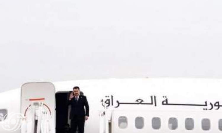 رئيس الوزراء العراقي محمد شياع السوداني في ايران  