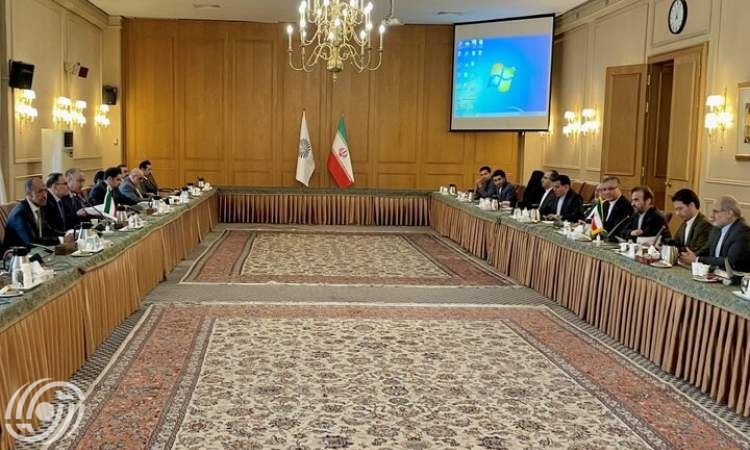 لجنة كويتية - إيرانية تبحث في طهران ترسيم الحدود البحرية بين البلدين