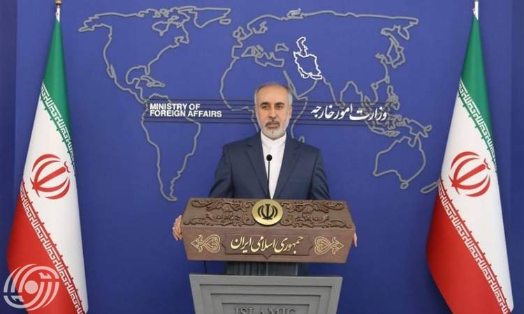 كنعاني يرد على بيان البرلمان الأوروبي التدخلي بالشأن الإيراني الداخلي