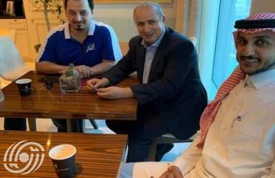 دعوة رئيس الاتحاد السعودي لكرة القدم لزيارة ايران
