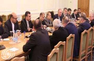 ايران وروسيا تؤكدان على حل القضايا بين سوريا وتركيا بالطرق السلمية