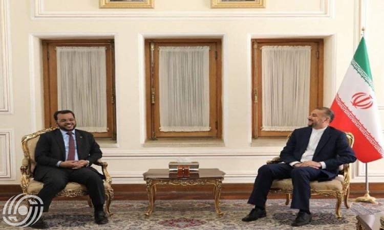 وزير الخارجية الايراني يشيد بمواقف نواكشوط الداعمة للقضية الفلسطينية