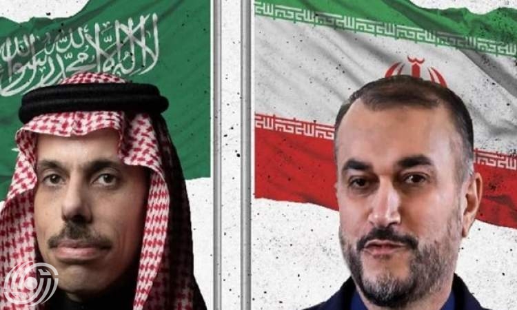 وزيرا خارجية السعودية وإيران سيلتقيان في بكين الخميس