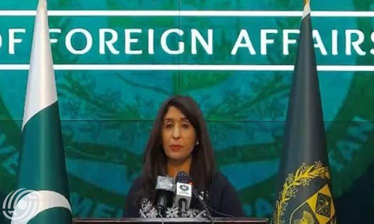 الخارجية الباكستانية: طهران واسلام اباد تواصلان الجهود لتوسيع التعاون الحدودي المشترك