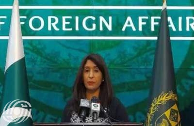 الخارجية الباكستانية: طهران واسلام اباد تواصلان الجهود لتوسيع التعاون الحدودي المشترك