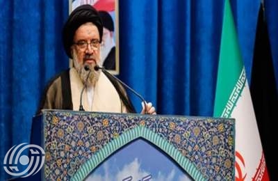 خطيب جمعة طهران: اميركا حاليا أضعف مما كانت في السابق