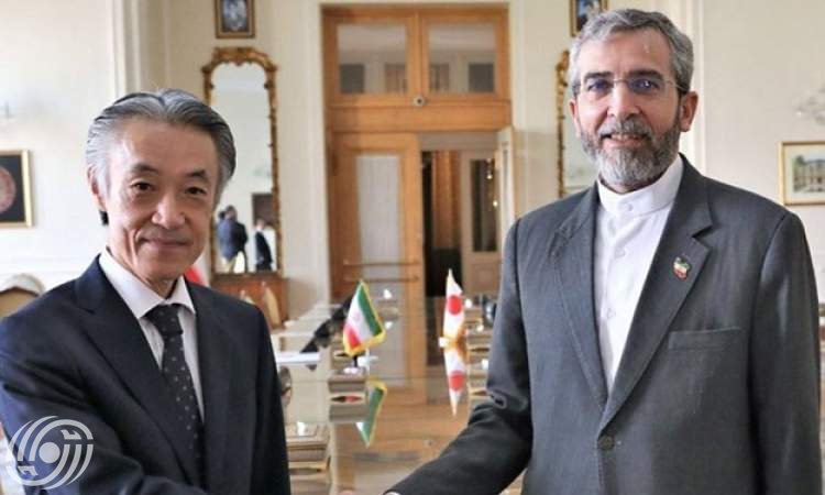 اليابان: مستعدون لتعزيز العلاقات مع إيران في مختلف المجالات