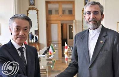اليابان: مستعدون لتعزيز العلاقات مع إيران في مختلف المجالات