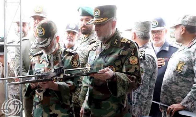 تجهيز وحدات القوات البرية للجيش الايراني بمسيّرات انتحارية