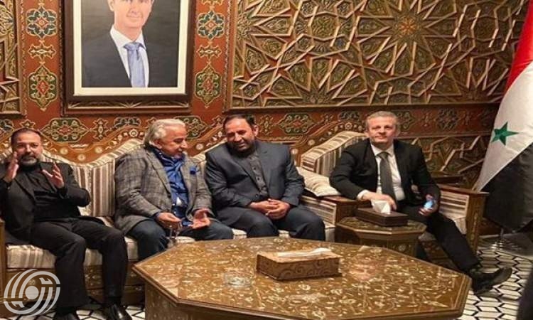 سفير إيران الجديد في سوريا يصل إلى دمشق