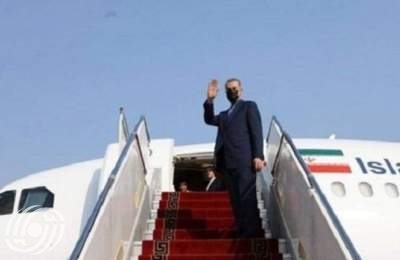 أمير عبد اللهيان يصل إلى سمرقند للمشاركة في الاجتماع الرابع لدول جوار أفغانستان