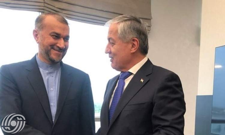 وزير خارجية طاجيكستان يؤكد رغبة بلاده بتعزيز التعاون مع إيران