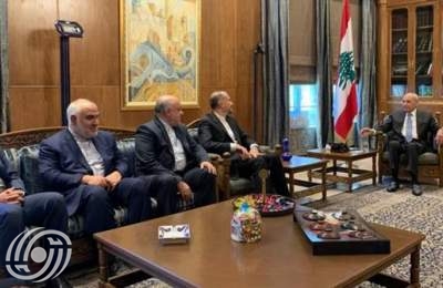 أمير عبداللهيان يؤكد على تعزيز العلاقات مع لبنان في كافة المجالات