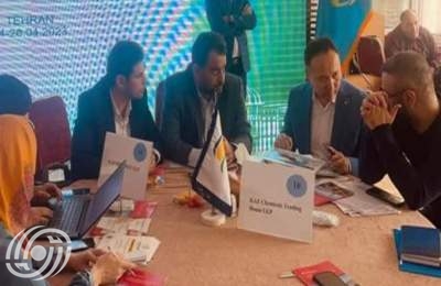 تطوير التعاون اللوجستي والترانزيتي بين إيران وكازاخستان