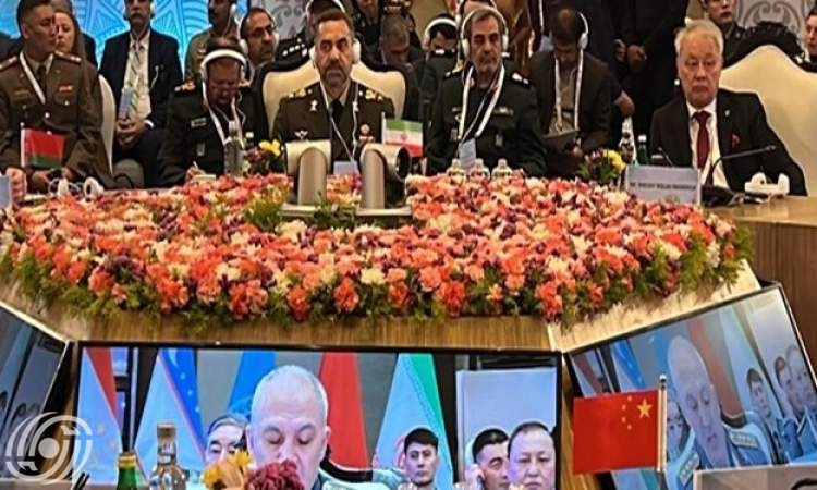 بدء اجتماع وزراء دفاع منظمة شنغهاي بمشاركة وزير الدفاع الايراني