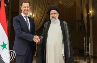مصدر مقرب من الحكومة السورية لـ رويترز : الرئيس الايراني سيزور دمشق الأسبوع القادم