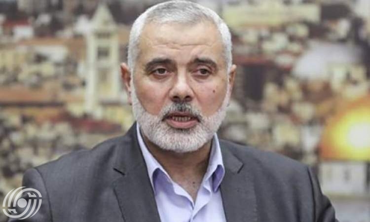 حماس: هنية سيزور ايران