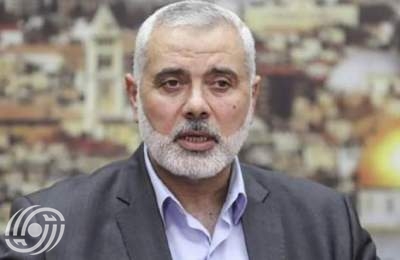 حماس: هنية سيزور ايران