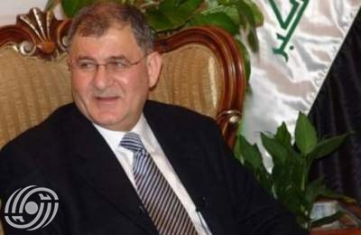 آية الله رئيسي يقيم مراسم استقبال رسمية للرئيس العراقي
