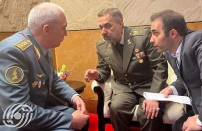 وزير دفاع كازاخستان يشيد بجهود ايران لارساء السلام والاستقرار في المنطقة
