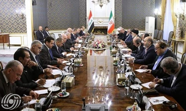 القمة الايرانية العراقية ... آية الله رئيسي يؤكد على تعزيز التعاون الأمني