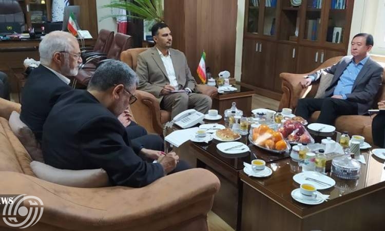 السفير الصيني: شركاتنا نحو الاستثمار في خوزستان