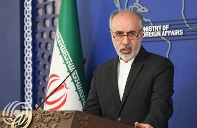 كنعاني: ايران ليست مكتوفة الايدي اينما تعرضت مصالحها للتهديد