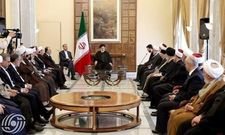 رئيسي يؤكد عمق ومتانة العلاقات الاستراتيجية الايرانية السورية