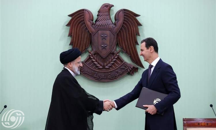 بيان إيراني سوري مشترك.. تأكيد على تعزيز التعاون بين البلدين على أساس العلاقات الاستراتيجية