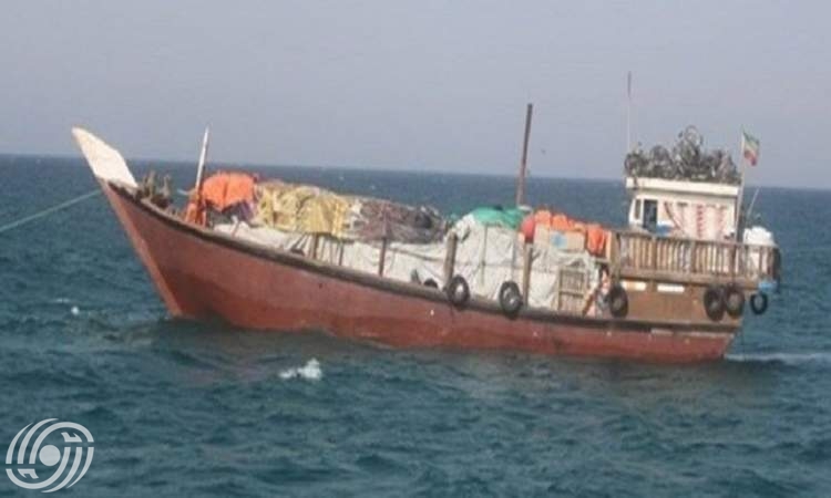 إحتجاز 6 سفن محملة بسلع مهربة شمال غرب الخليج الفارسي