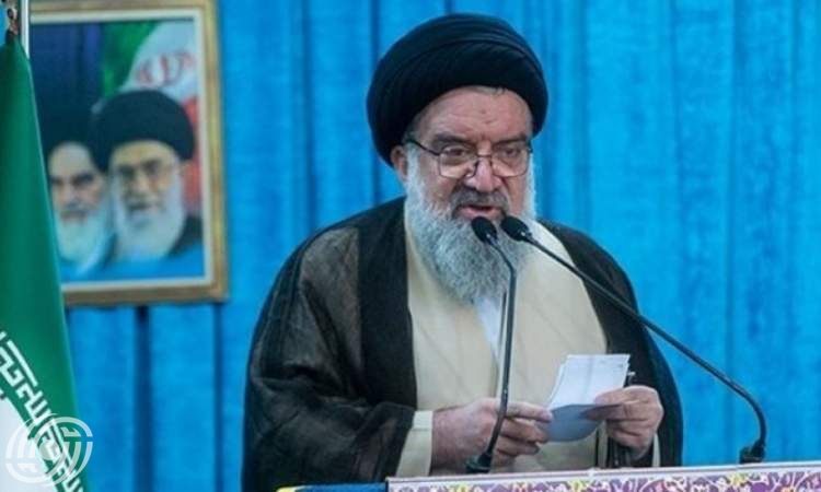 إمام جمعة طهران: فشل امريكا في تحشيد الدول ضد ايران انتصار الهي