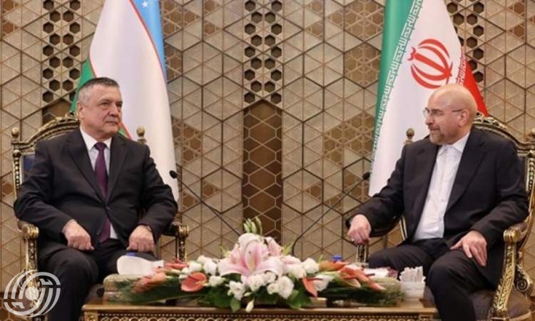 قالیباف: رئیس ‌جمهورية اوزبکستان يزور ايران الشهر المقبل