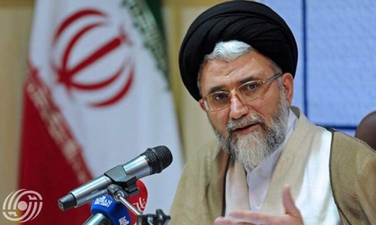 وزير الامن الايراني : تفكيك خلية ارهابية مرتبطة بالكيان الصهيوني